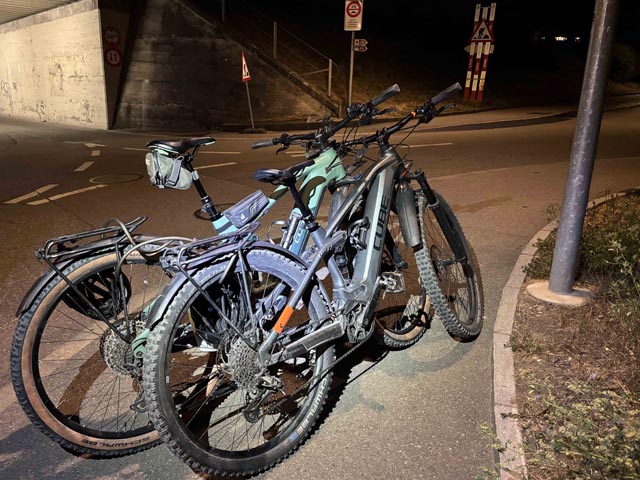 Foto: Polizei AG