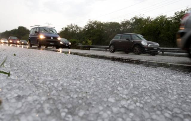 Das jüngste Unwetter richtete auch im Aargau erheblichen Schaden an.