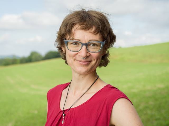 Anna Hoyer. Foto: zVg
