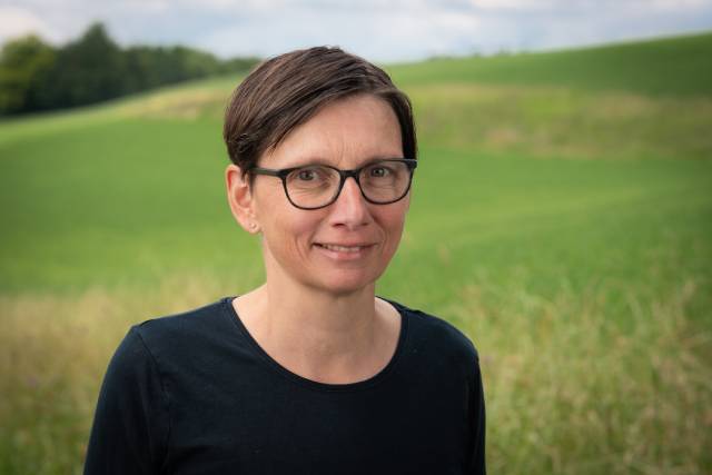 Christine Neff. Foto: zVg
