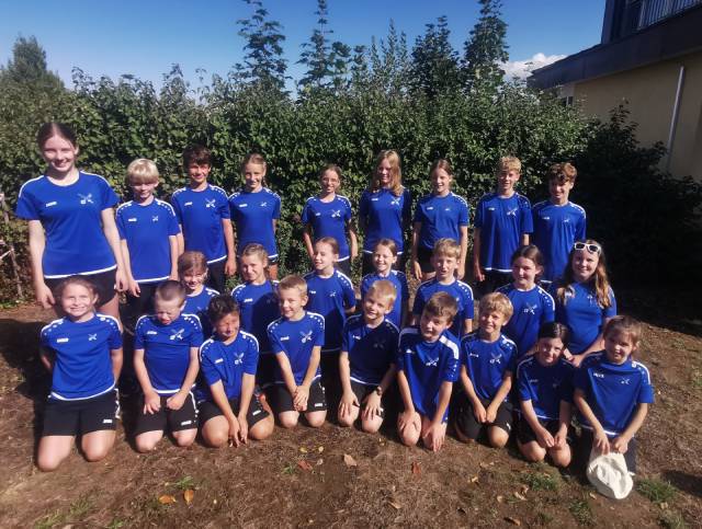 Die erfolgreichen Kinder der Jugi Obermumpf