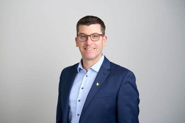 Philipp Schmid. Foto: zVg