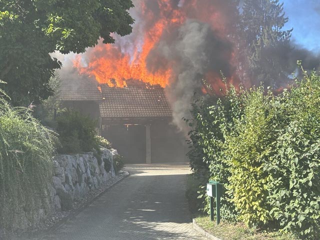 Foto: Polizei Aargau