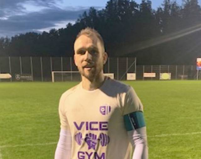 Marc Troller, Captain FC Eiken