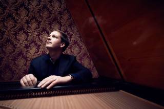 Teun Braken konzertiert am Bettag, 20. September, um 17 Uhr in der katholischen Kirche Frick. Foto: zVg