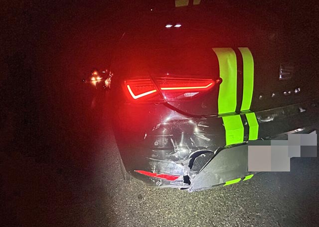 Foto: Polizei Aargau