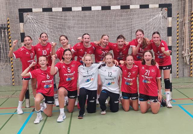 Die U14-Elite