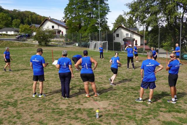 Endturnen in Obermumpf. Foto: zVg