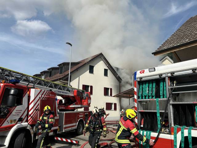 Foto: Polizei Aargau