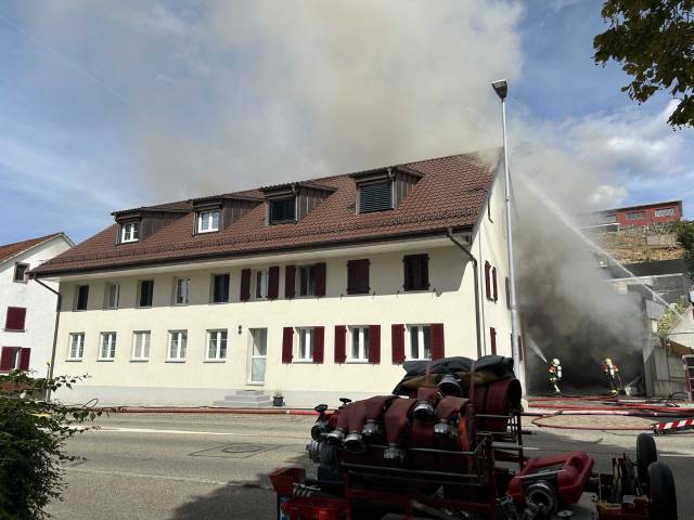 Foto: Polizei Aargau
