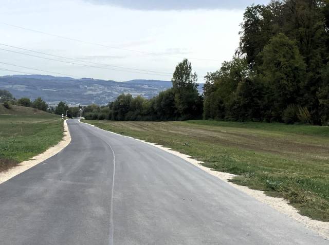 Verbindungsstrasse Kaisten-Ittenthal