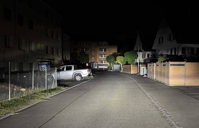 Foto: Polizei Aargau