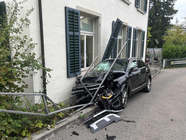 Foto: Polizei Aargau