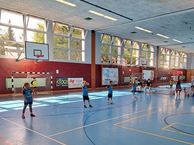 Die U9. Foto: zVg