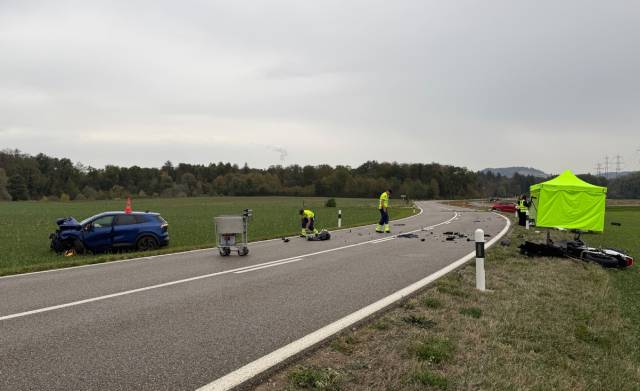 Foto: Polizei Aargau