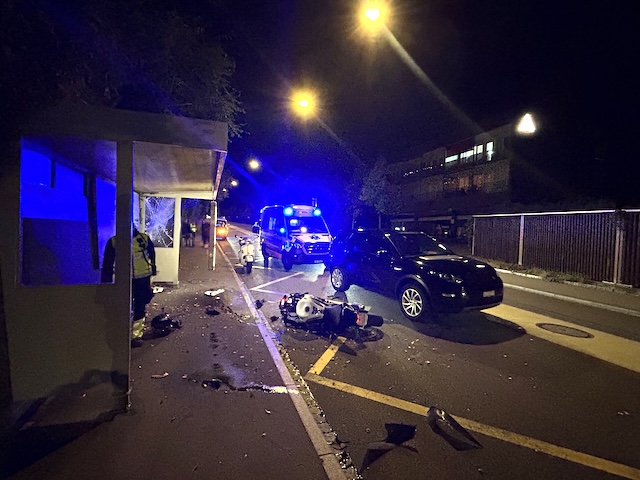 Foto: Polizei AG