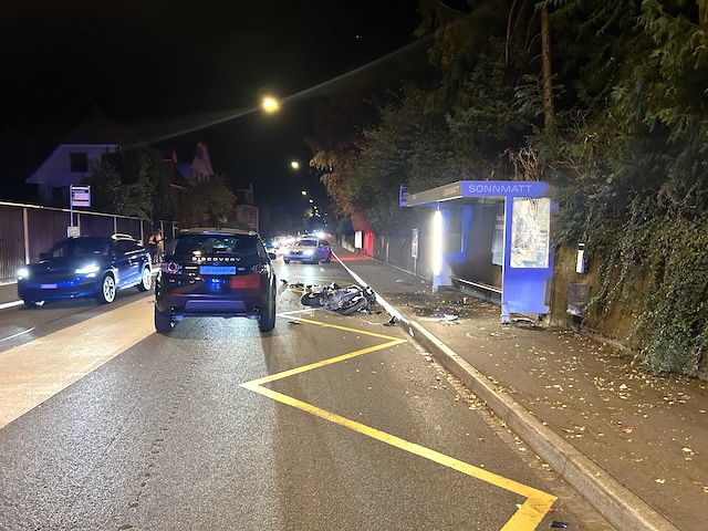 Foto: Polizei AG