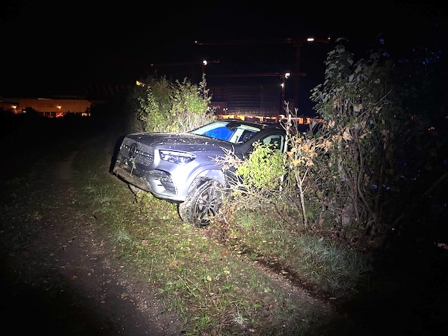 Foto: Polizei AG