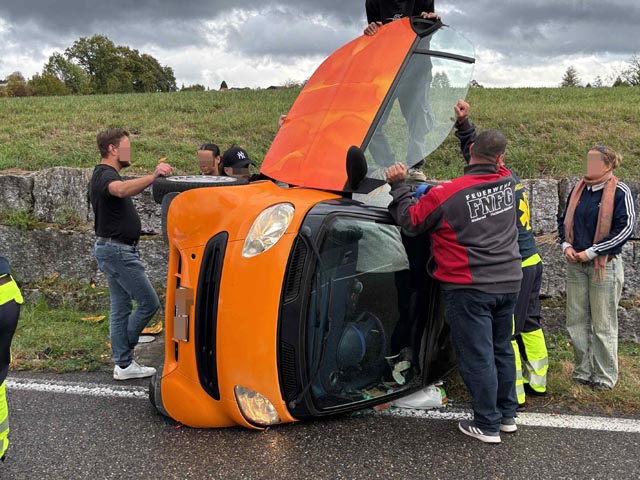 Foto: Polizei AG