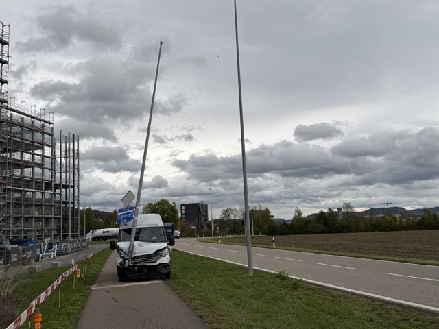 Foto: Polizei AG