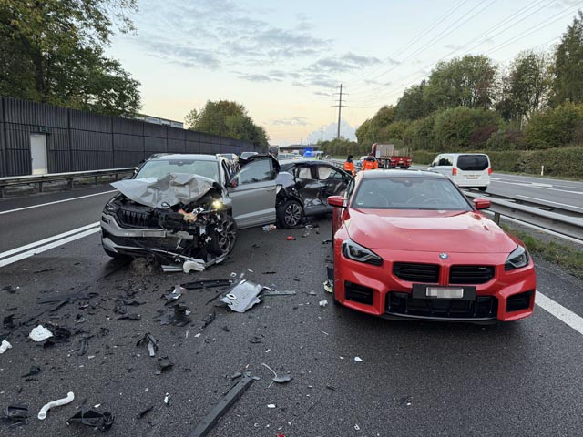 Foto: Polizei AG
