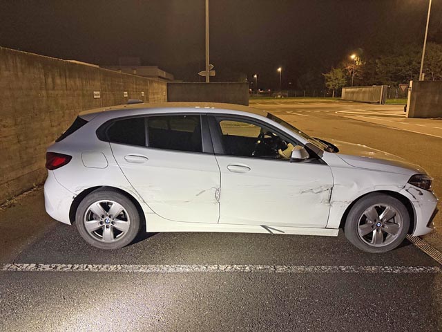 Foto: Polizei AG